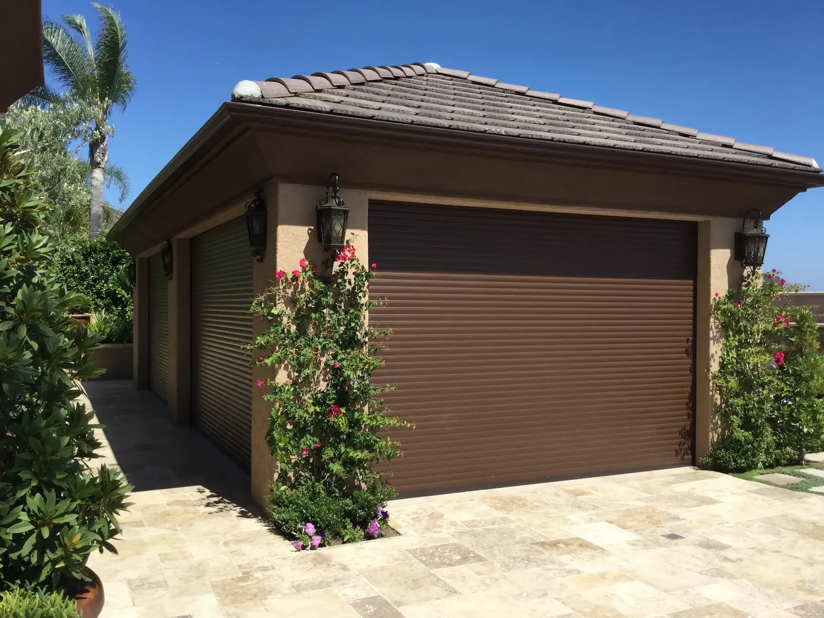 Enviroblind Closed Security Shutter